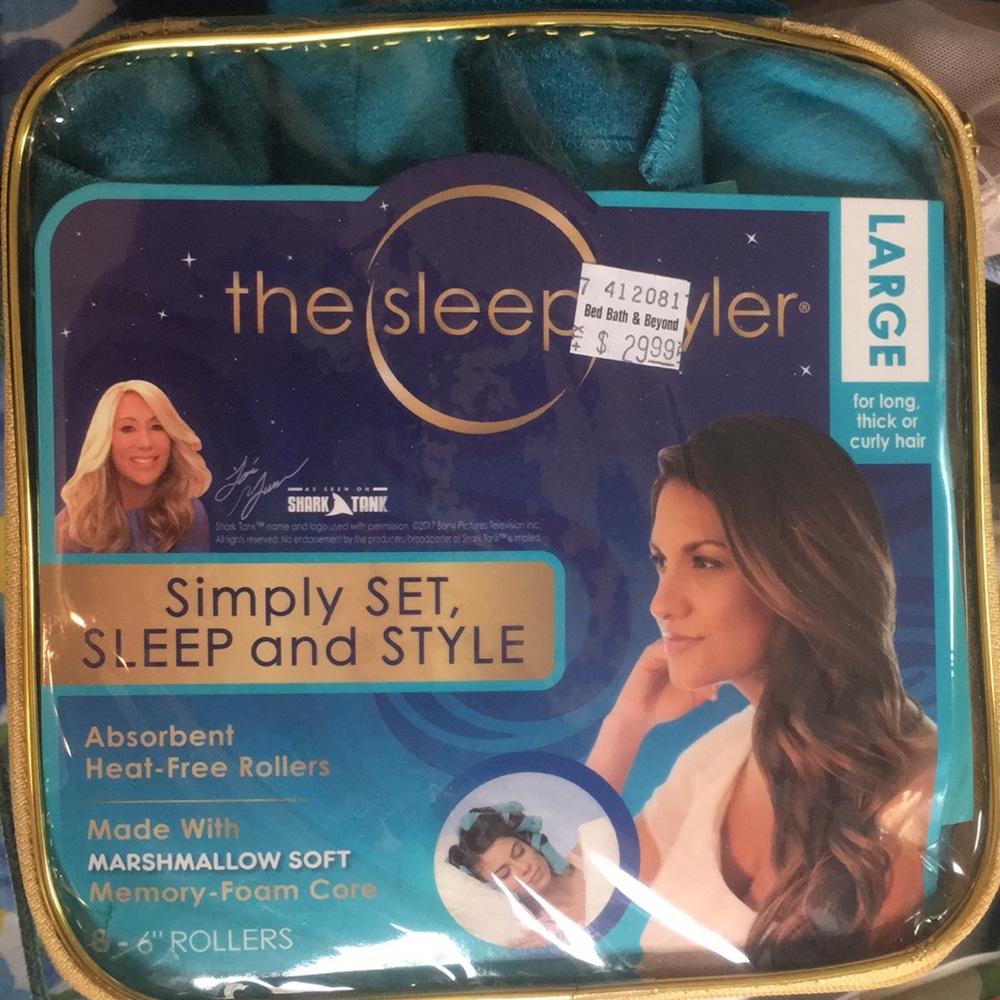 The Sleep Styler size L